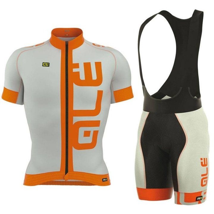 Equipación de ciclismo corta ALE GRAPHICS PRR ARCOBALENO al mejor precio