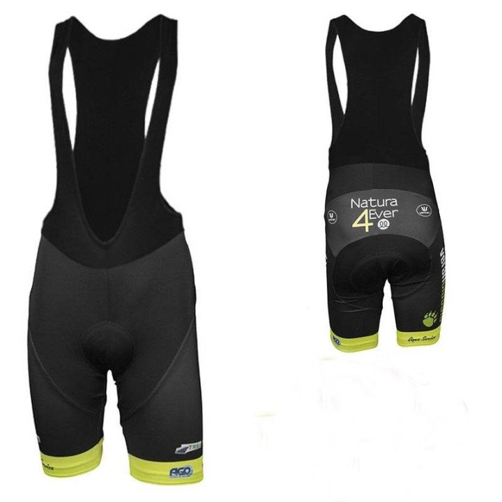 Conjunto Corto de Ciclismo WB VERANCLASSIC AQUALITY PROJECT para este Verano