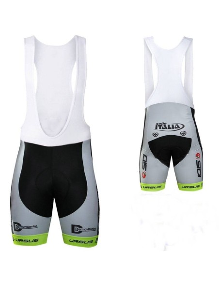 Conjunto corto de ciclismo con tirantes southeast para disfrutar al máximo