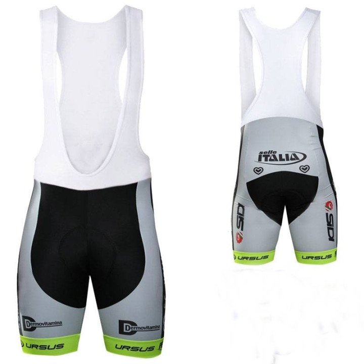 Conjunto corto de ciclismo con tirantes southeast para disfrutar al máximo