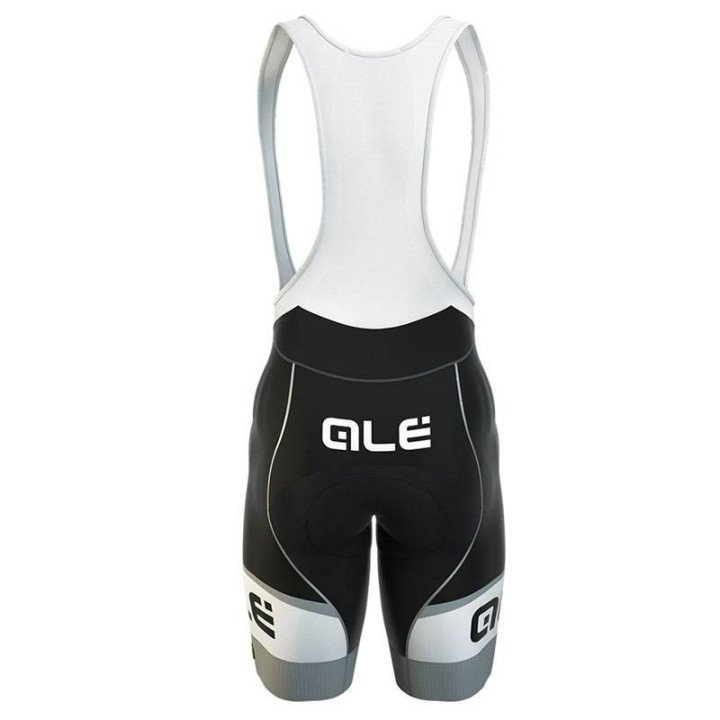 Culotte corto de ciclismo ALE, cómodo y duradero para tus rutas