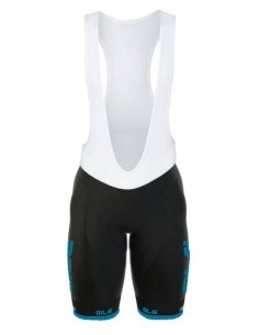 Culotte de ciclismo corto ALE: comodidad y estilo para tus rutas