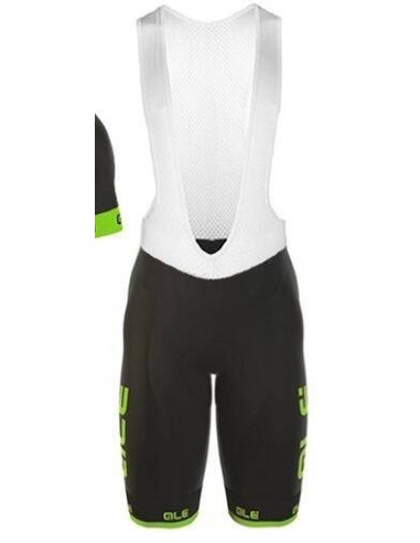 Culotte de ciclismo corto ALE para disfrutar del pedalear cómodo