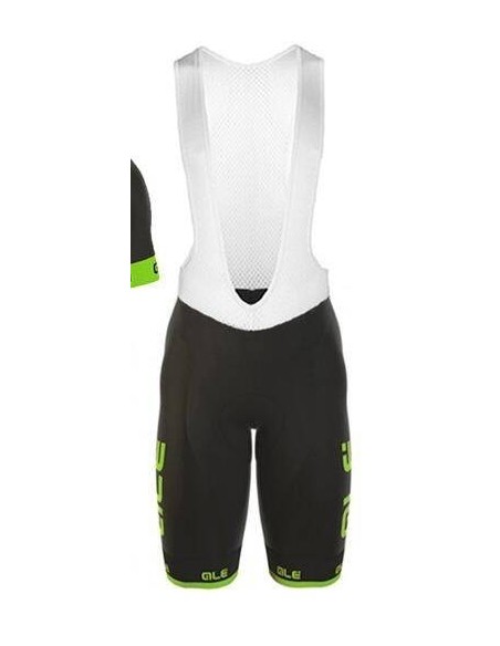 Culotte de ciclismo corto ALE para disfrutar del pedalear cómodo