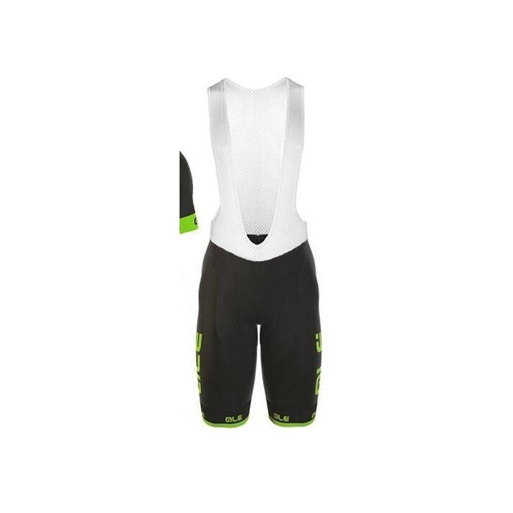 Culotte de ciclismo corto ALE para disfrutar del pedalear cómodo