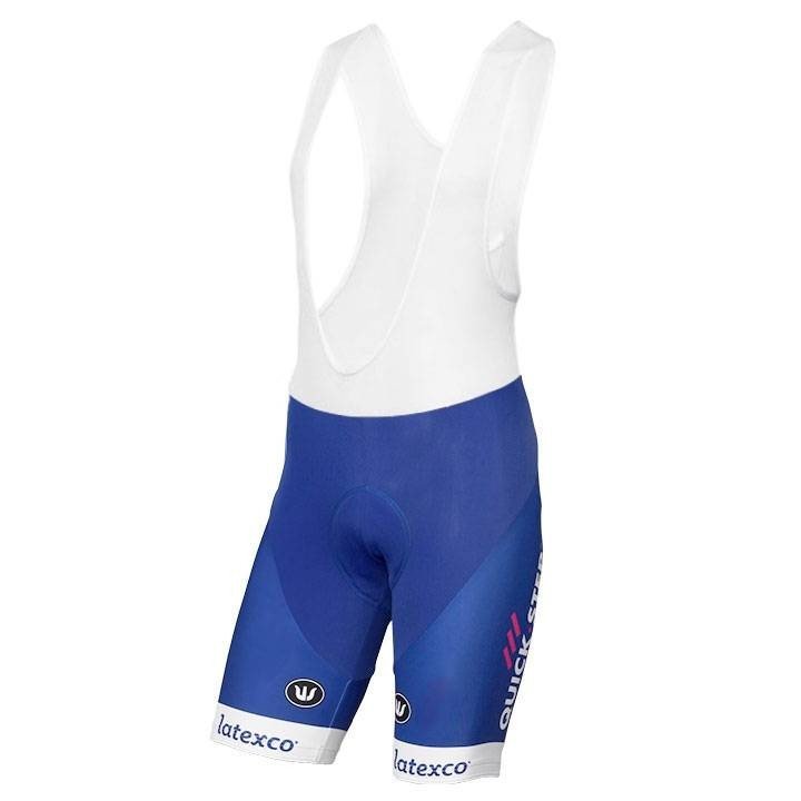 Culotte Corto de Ciclismo QUICK STEP FLOORS para un pedaleo cómodo