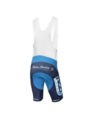 Culotte corto de ciclismo AGO-AQUA: comodidad y estilo en tus pedaladas