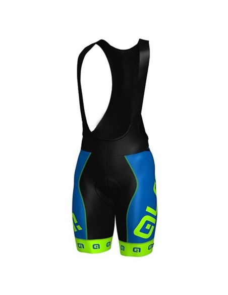 Culotte Corto de Ciclismo ALE Graphics PRR Arcobaleno para una Comodidad Total