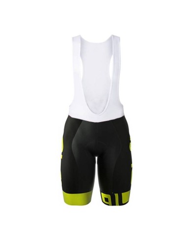 Culotte de ciclismo corto ALE Graphics PRR Arcobaleno para tus aventuras en bici