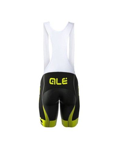 Culotte de ciclismo corto ALE Graphics PRR Arcobaleno para tus aventuras en bici