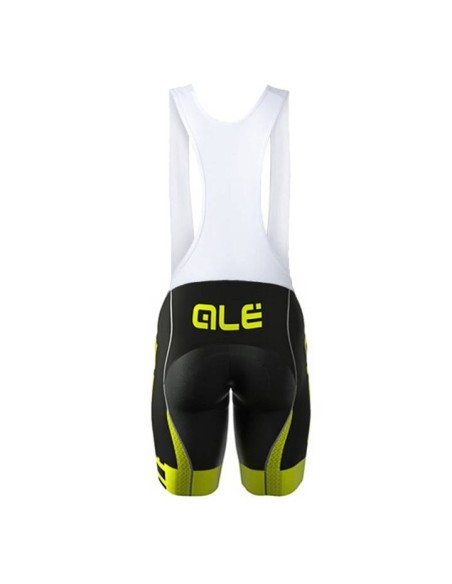 Culotte de ciclismo corto ALE Graphics PRR Arcobaleno para tus aventuras en bici