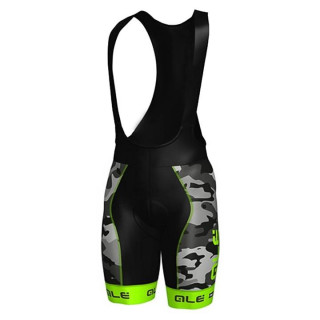 Culotte de Ciclismo Corto ALE Graphics PRR Camo para tus Rutas