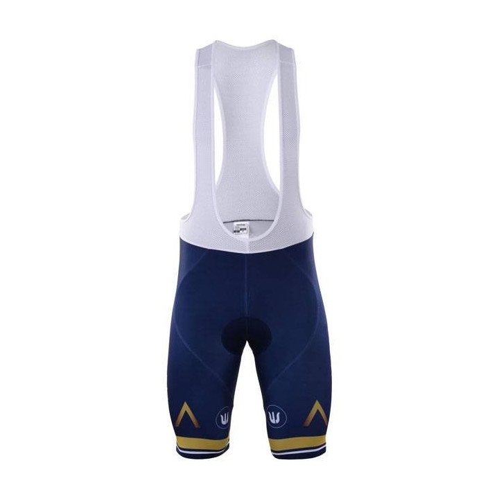 Culotte de ciclismo corto Aqua: comodidad y estilo para tus rutas