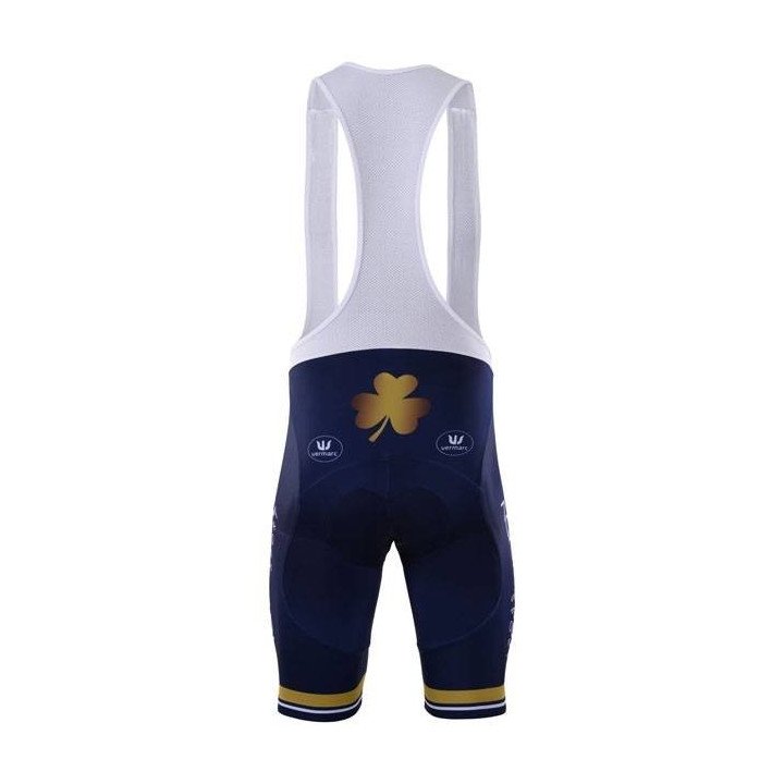 Culotte de ciclismo corto Aqua: comodidad y estilo para tus rutas