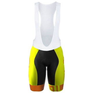 Culotte de ciclismo corto ALE GRAPHICS PRR ARCOBALENO, comodidad y estilo en cada pedalada