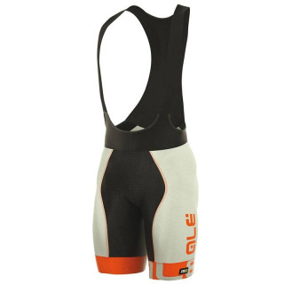 Culotte corto ALE GRAPHICS PRR ARCOBALENO para ciclistas cómodos