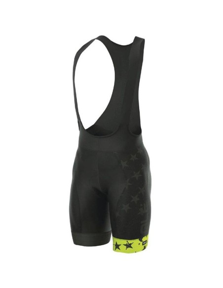 Culotte corto ALE GRAPHICS PRR STAR para disfrutar del ciclismo