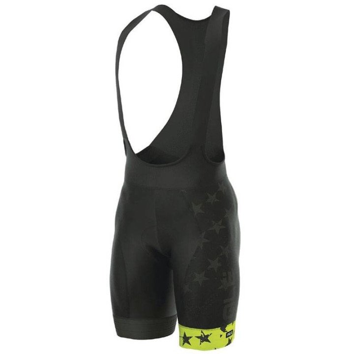 Culotte corto ALE GRAPHICS PRR STAR para disfrutar del ciclismo