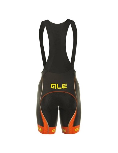 Culotte Corto ALE GRAPHICS PRR: Comodidad y Estilo para Ciclismo