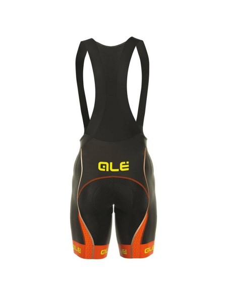 Culotte Corto ALE GRAPHICS PRR: Comodidad y Estilo para Ciclismo