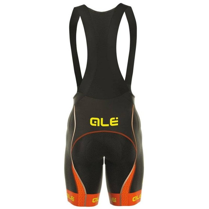 Culotte Corto ALE GRAPHICS PRR: Comodidad y Estilo para Ciclismo