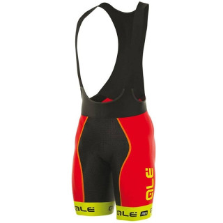 Culotte corto ALE GRAPHICS PRR Bermuda para disfrutar del ciclismo