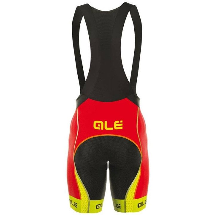 Culotte corto ALE GRAPHICS PRR Bermuda para disfrutar del ciclismo