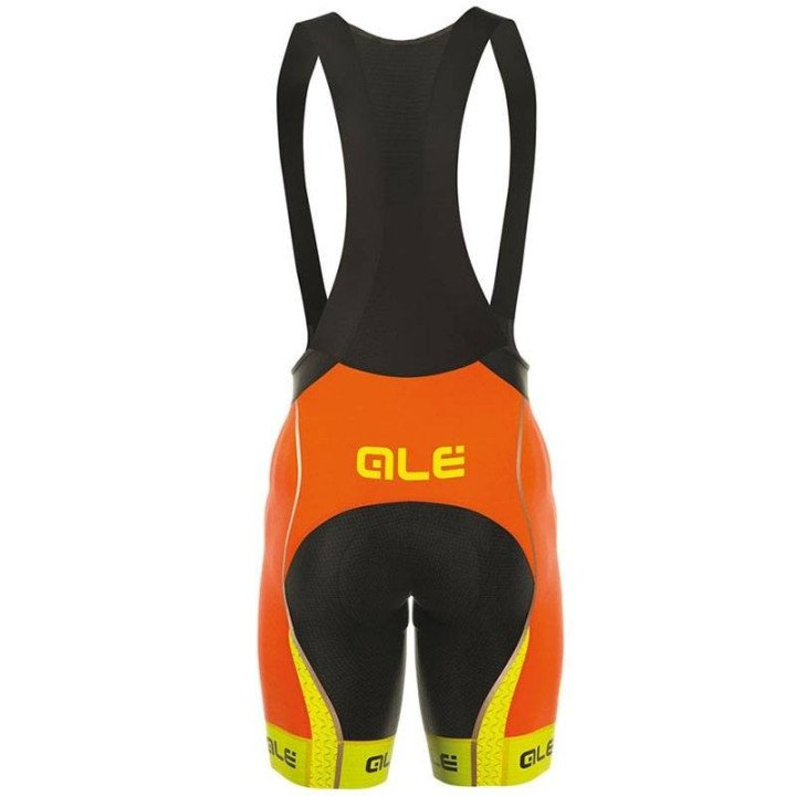 Culotte Corto ALE GRAPHICS PRR para un Ciclistas Cómodo y Estiloso