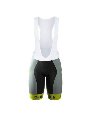 Culotte corto ALE GRAPHICS PRR: comodidad y estilo en tus rutas