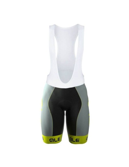 Culotte corto ALE GRAPHICS PRR: comodidad y estilo en tus rutas