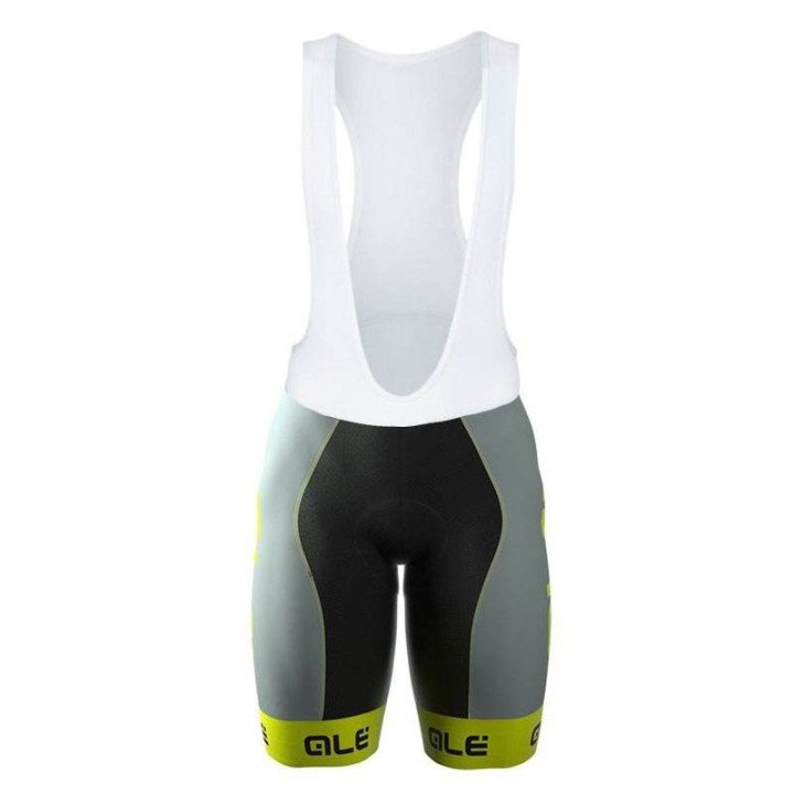 Culotte corto ALE GRAPHICS PRR: comodidad y estilo en tus rutas