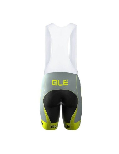 Culotte corto ALE GRAPHICS PRR: comodidad y estilo en tus rutas