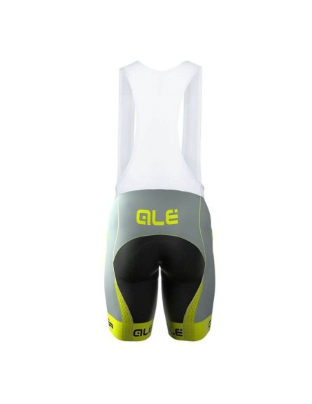 Culotte corto ALE GRAPHICS PRR: comodidad y estilo en tus rutas