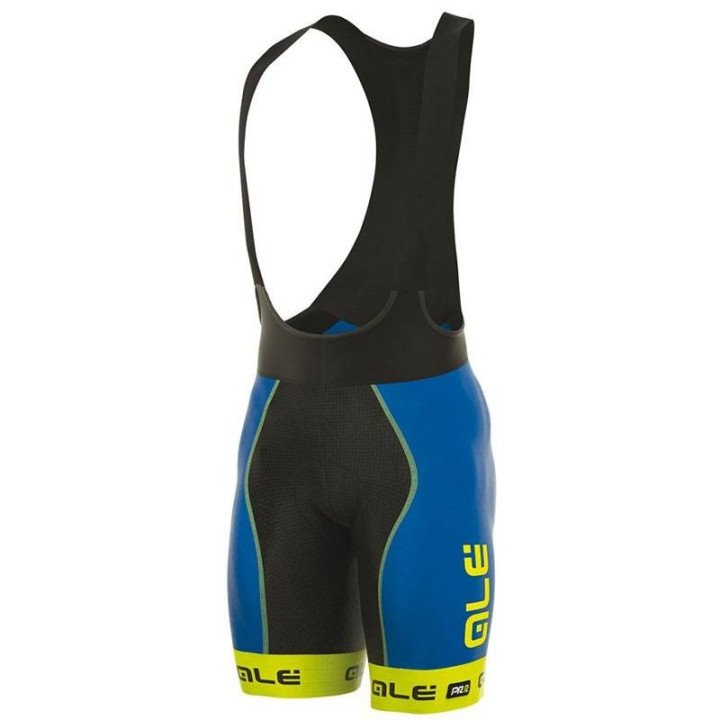 Culotte de Ciclismo Corto ALE GRAPHICS PRR para disfrutar en cada pedalada