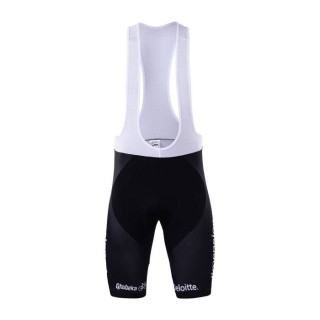 Culotte Corto Dimension Data para Ciclismo, ¡Comodidad y Estilo!