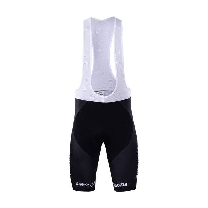 Culotte Corto Dimension Data para Ciclismo, ¡Comodidad y Estilo!