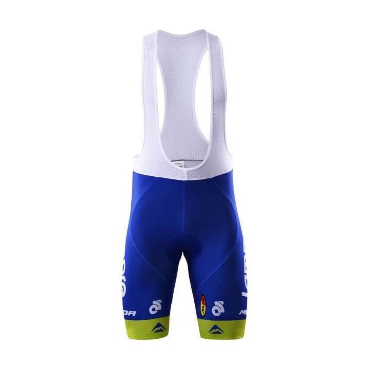 Culotte Corto de Ciclismo Lampre para Disfrutar en Rutas