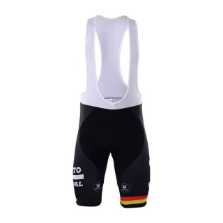 Culotte corto de ciclismo Lotto para disfrutar al máximo en la ruta