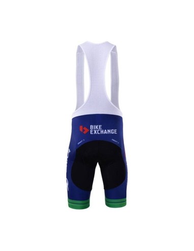 Culotte Corto de Ciclismo Orica Greenedge para Ir Cómodo en la Ruta