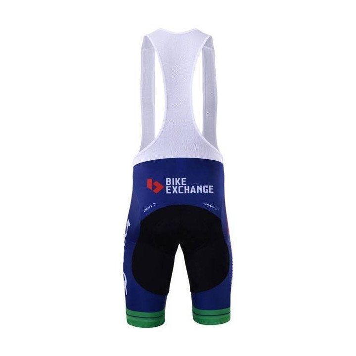 Culotte Corto de Ciclismo Orica Greenedge para Ir Cómodo en la Ruta