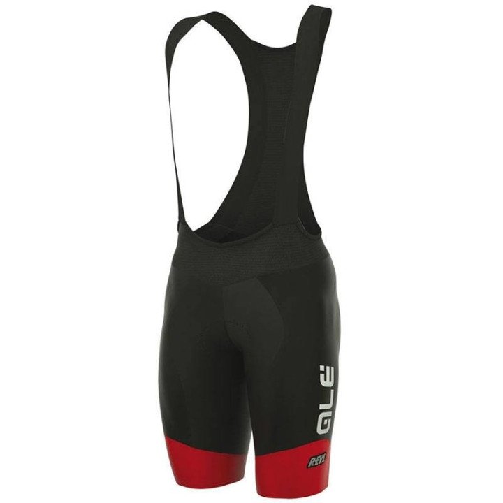 Culotte corto ALE R-EV1 RUMBLES para disfrutar del ciclismo