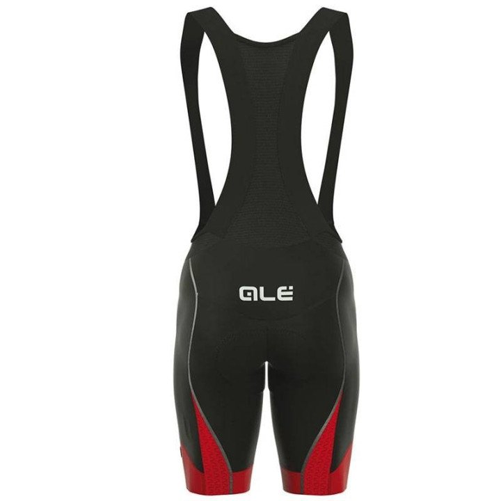 Culotte corto ALE R-EV1 RUMBLES para disfrutar del ciclismo