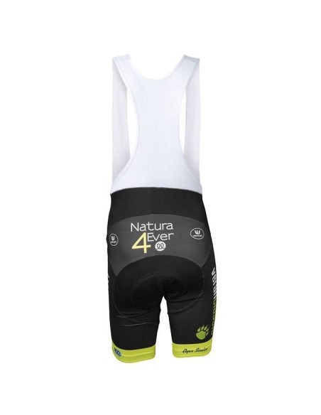Culotte Corto WB Veranclassic: Confort y Estilo para Ciclismo