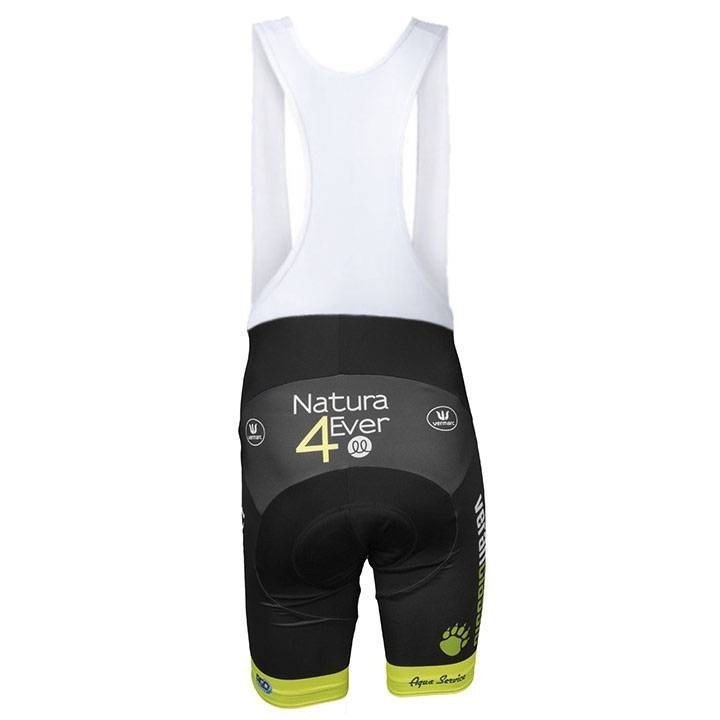 Culotte Corto WB Veranclassic: Confort y Estilo para Ciclismo