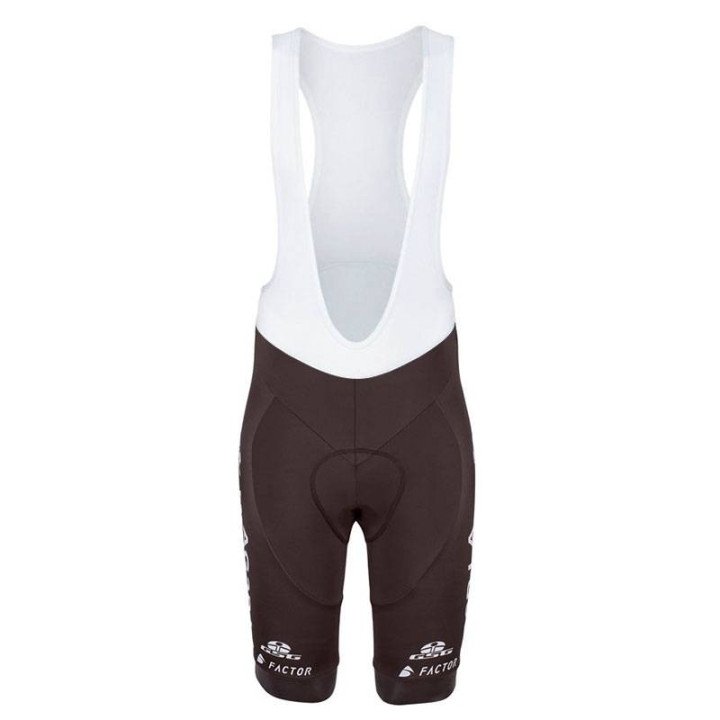 Equipación corta AG2R LA MONDIALE para ciclistas a buen precio