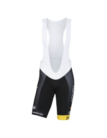 Equipación corta Astana para ciclismo al mejor precio