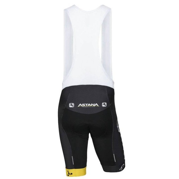 Equipación corta Astana para ciclismo al mejor precio