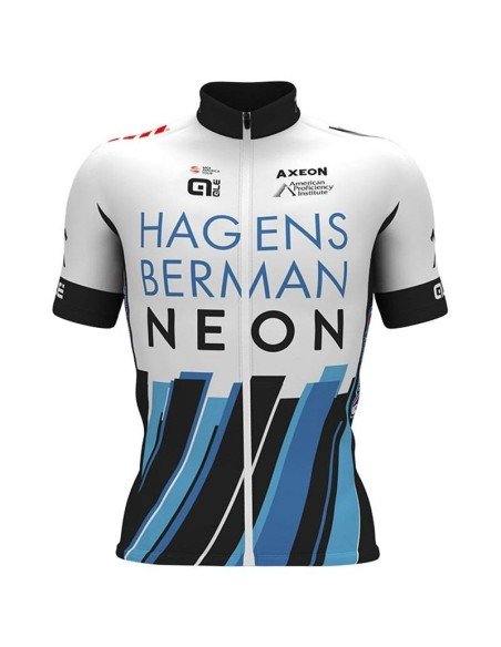 Equipación corta AXEON HAGENS BERMAN NEON para ciclismo al mejor precio