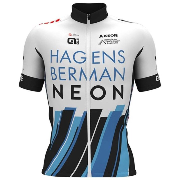 Equipación corta AXEON HAGENS BERMAN NEON para ciclismo al mejor precio