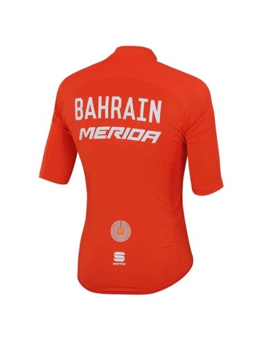 Equipación de Ciclismo BAHRAIN MERIDA: Comodidad y Estilo para tus Rutas